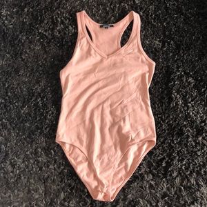 Ambiance Other - Pink bodysuit Ambiance Other - Pink bodysuit